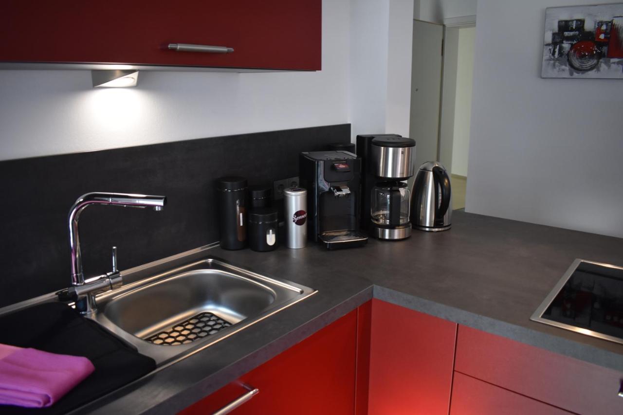Fewo Excellence Traben-Trarbach Exterior foto